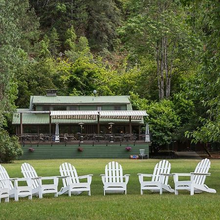 Morrisons Rogue River Lodge Merlin Exterior photo
